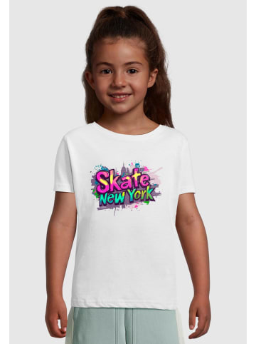 Merchcode Merchcode T-Shirts in white