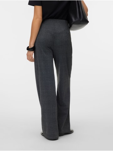 Vero Moda Hose in Dark Grey Melange
