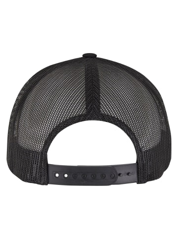 Mister Tee Mister Tee Trucker in blk/wht/blk