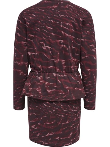 Hummel Kinder-Maxikleid "Hmldidde Dress" in Braun