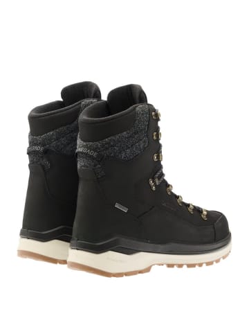 LOWA Stiefel RENEGADE EVO ICE 2 GTX in schwarz/honig