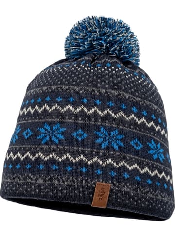 Balke Strickmütze in blau