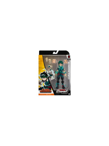 ak tronic Spielfigur Total Anime Izuku Midoriya My Hero Academia 16cm, ab 3 Jahre