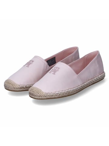 Tommy Hilfiger Espadrilles in Rosa