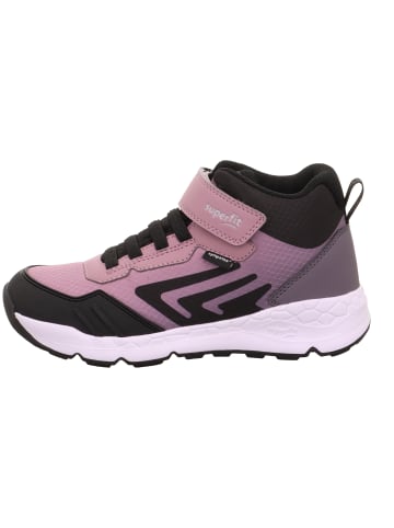 superfit Sneaker High FREE RIDE in Lila/Schwarz