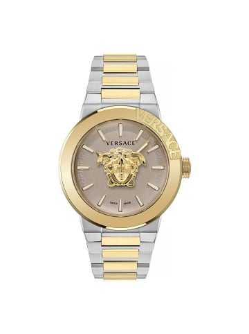 Versace Quarzuhr VE7E00423 in Bicolor