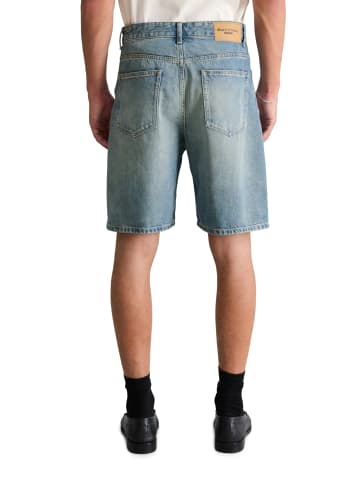 Marc O'Polo DENIM Jeansshorts Model Kalle relaxed in Light Blue
