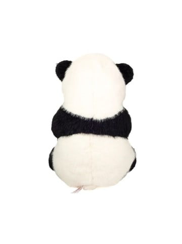 Teddy Hermann Kuscheltier Panda sitzend, 28 cm, ab 18 Monate