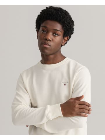 Gant Sweatershirt in beige