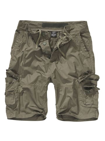 Brandit Short "Ty Shorts" in Grün