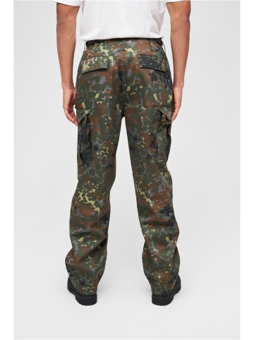 Brandit Cargo-Hosen in flecktarn