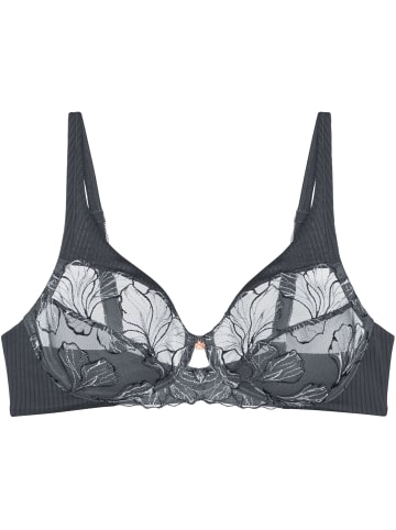 Triumph Bügelloser BH Wild Iris Florale in ANTA