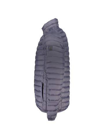 U.S. Polo Blau Braun Polyamid Herren Jacke