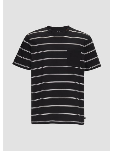 QS T-Shirt in 99G0_schwarz