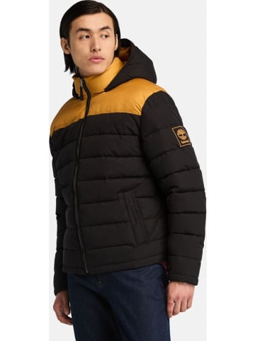 Timberland Winterjacke "TFO Heavy Puffer Jacket" in Beige