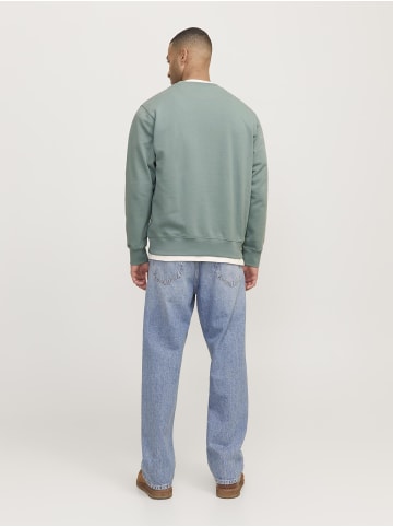 Jack & Jones Sweatshirt in Stormy Sea