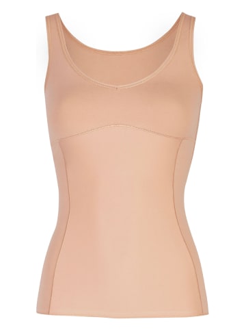 Nina von C. Shape Shirt in caramel