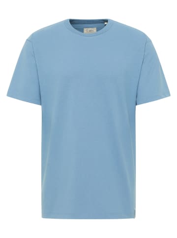 Eterna Shirt in blau