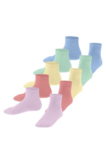 ESPRIT Socken 5er Pack in Pastell