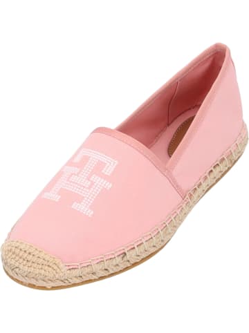 Tommy Hilfiger Slipper in soothign pink