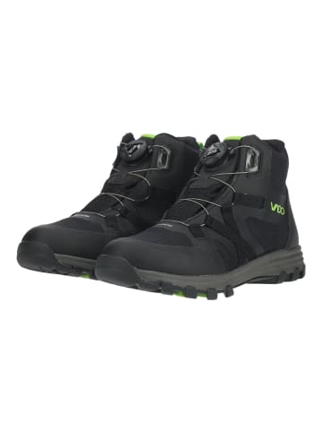 VADO  Stiefelette HIKER in Schwarz/Grün