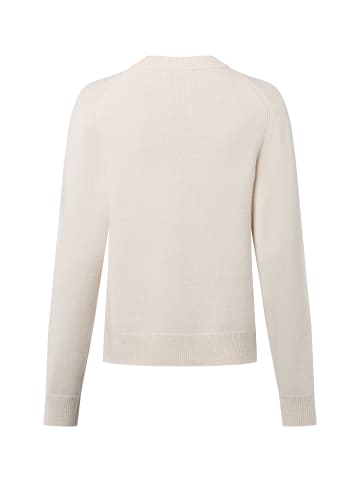IPURI Pullover in ecru - 0003