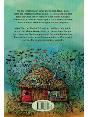 THIENEMANN Der kleine Wassermann, kolorierte Ausgabe