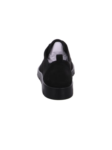 Ecco Sneaker  in Schwarz