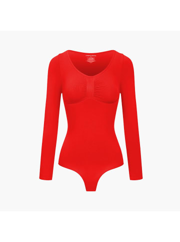 CFAB Figurformender Body mit String in Feuerrot