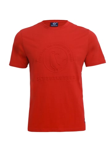 SCHIETWETTER Ludvig, aus Baumwolle in red