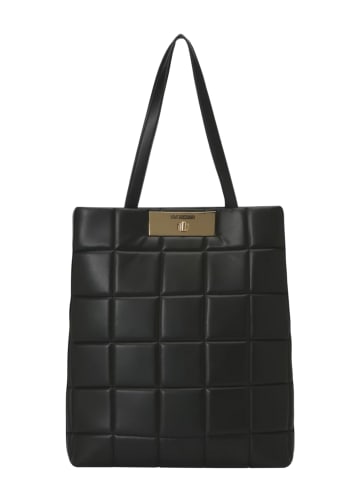 Love Moschino Handtasche Borsa Soft Padding in Nero