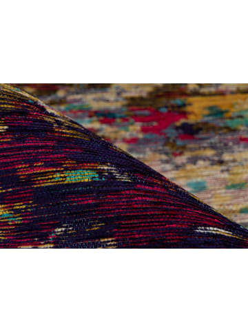 Kayoom Kurzflor Teppich Primavera 625 in multi - rechteckig