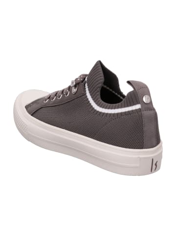 La Strada Sportliche Schnürschuhe in Grau