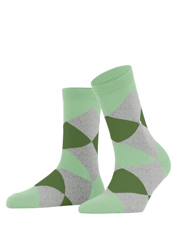 Burlington Socken Bonnie in Quiet gree