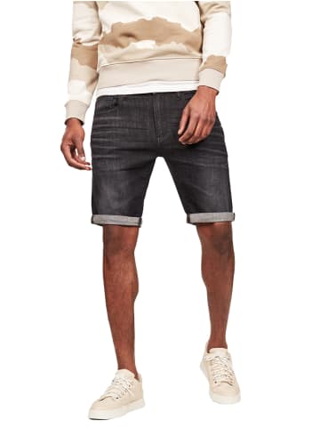 G-Star Short 3301 slim in Grau