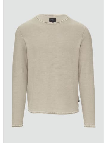 QS Strickpullover in 8161_beige