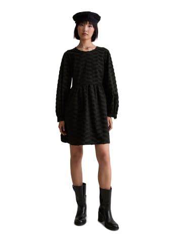 Marc O'Polo DENIM Kleid relaxed in Schwarz