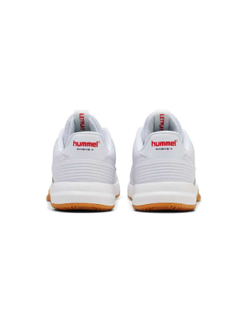 Hummel Hummel Multisportsschuh Dagaz Iii Handball Erwachsene Atmungsaktiv in WHITE