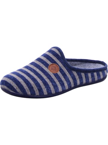 Dynamic Pantoffel in blau