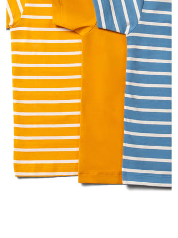 Little Green Radicals Bio-T-Shirt-Set 3er-Pack in Bunt