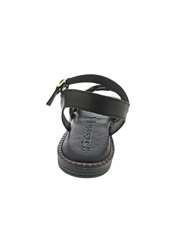 Tamaris Sandale Schwarz