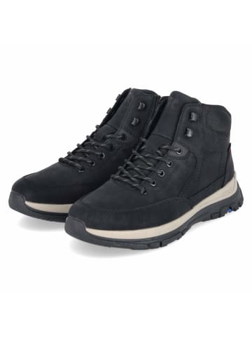 rieker Stiefel mit Warmfutter in black