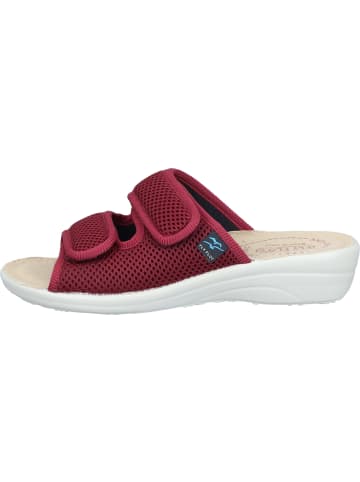 FlyFlot Klassische Hausschuhe in bordeaux