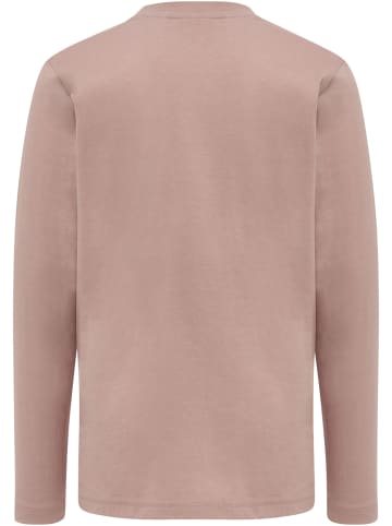 Hummel Hummel T-Shirt L/S Hmlasta Mã¤Dchen in WOODROSE