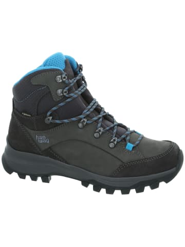 hanwag Trekkingschuh Banks Lady GTX in Royal Blau
