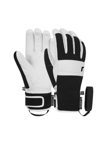 Reusch Fingerhandschuhe Explorer Pro R-TEX® PCR in 7701 black/white