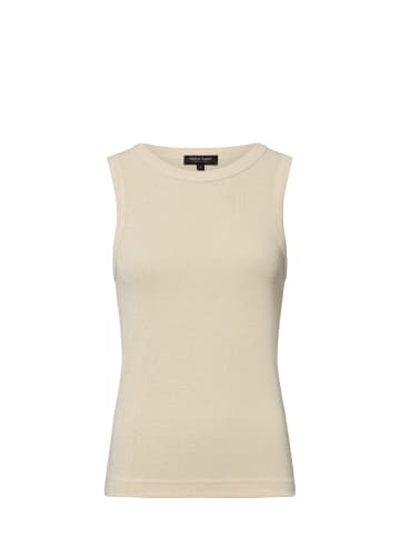 Marie Lund Top in sand - 0002