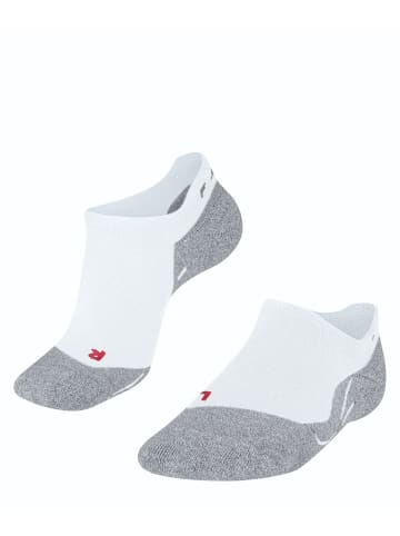 Falke Sportsocken RU3 INVISIBLE in Weiß