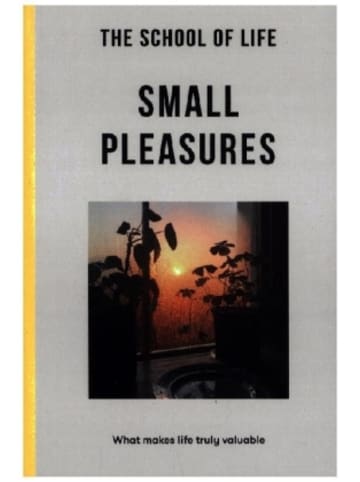 Duckworth Books Buch - Small Pleasures