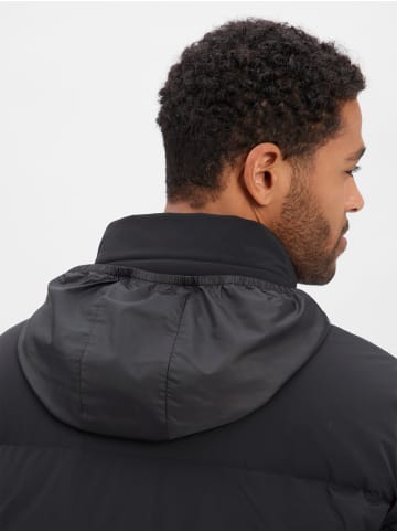 Lacoste Jacke in schwarz